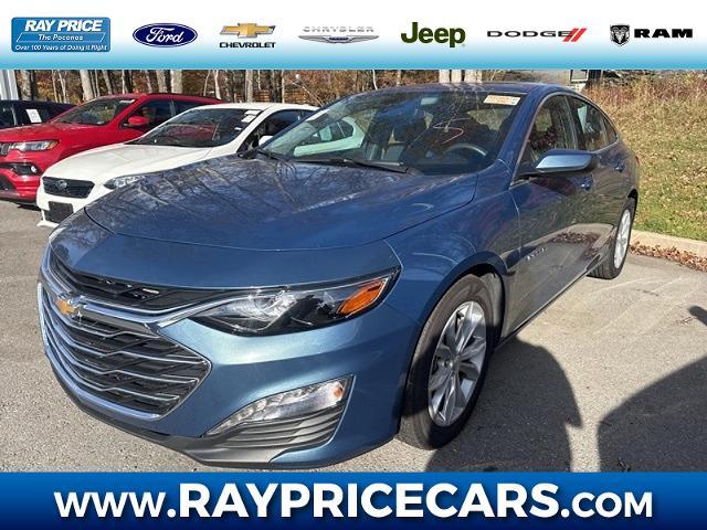 2024 Chevrolet Malibu