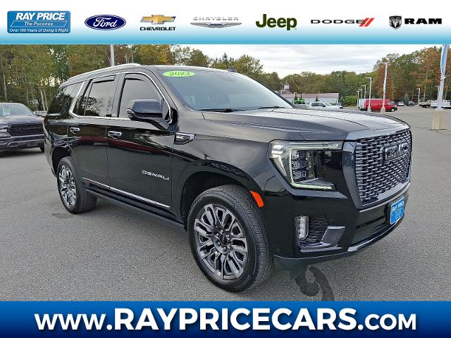 2023 GMC Yukon