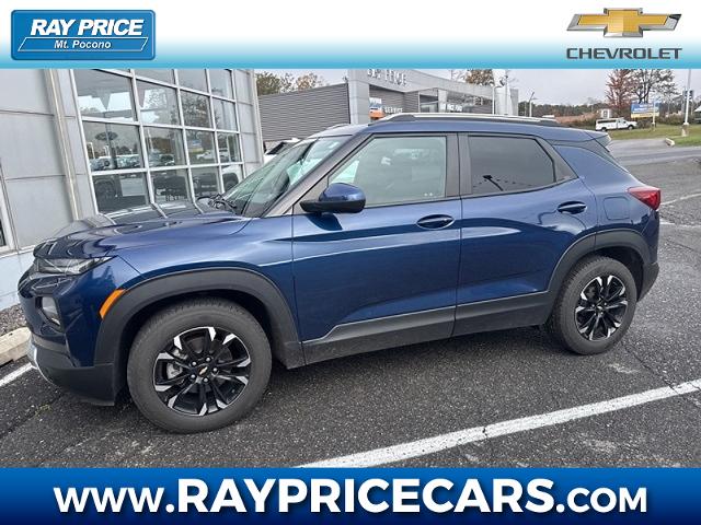 2023 Chevrolet Trailblazer