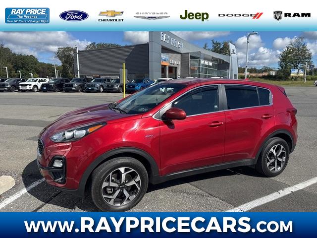 2020 Kia Sportage