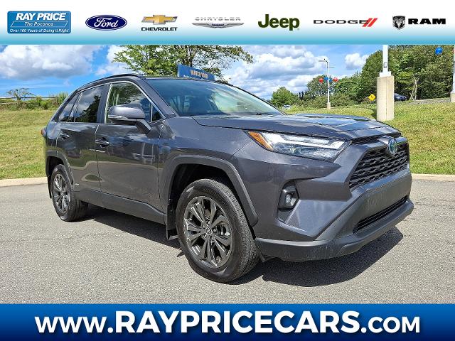 2022 Toyota RAV4