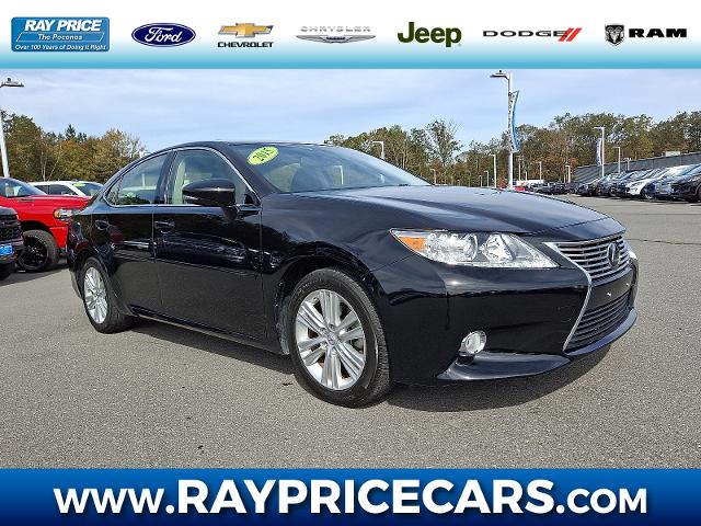 2015 Lexus Es 350