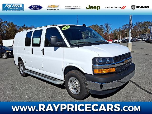 2024 Chevrolet Express Cargo Van