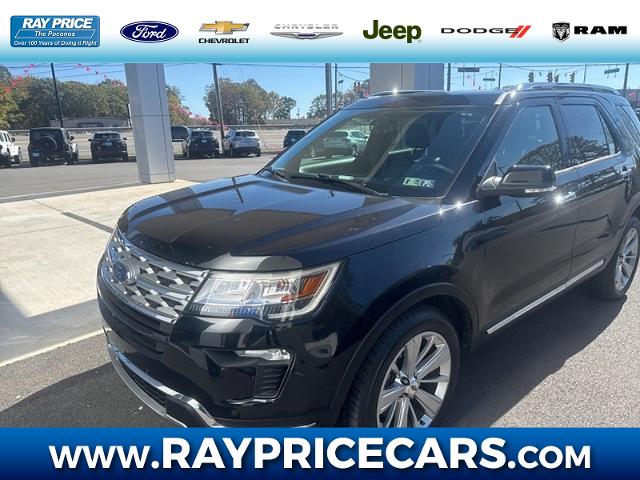 2019 Ford Explorer