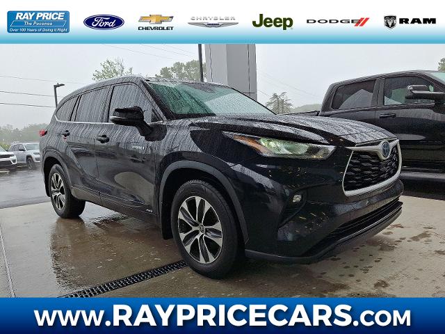 2020 Toyota Highlander
