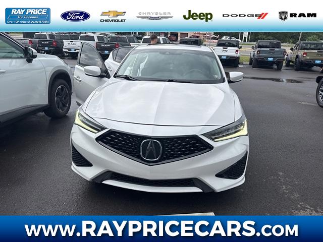 2020 Acura ILX