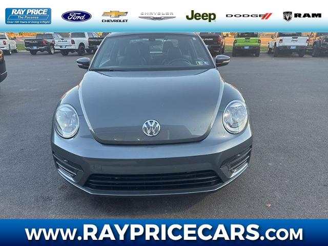 2018 Volkswagen Beetle