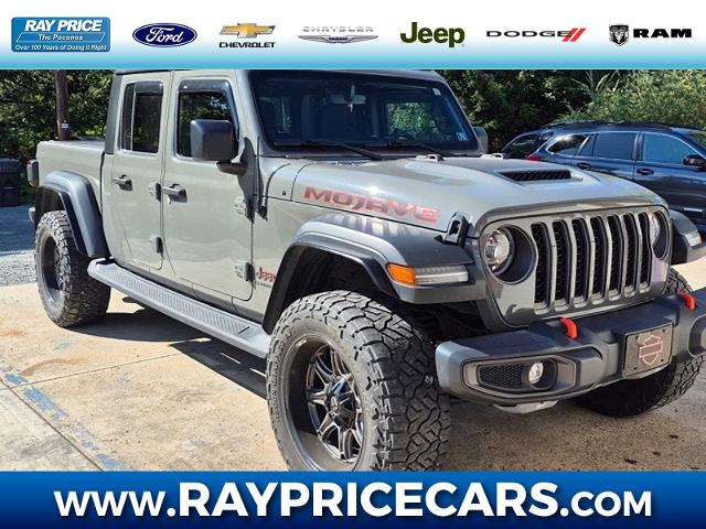 2022 Jeep Gladiator Mojave