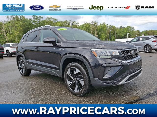 2024 Volkswagen Taos