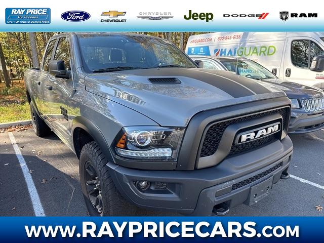 2022 RAM 1500 Classic