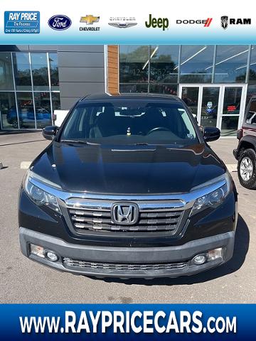 2017 Honda Ridgeline