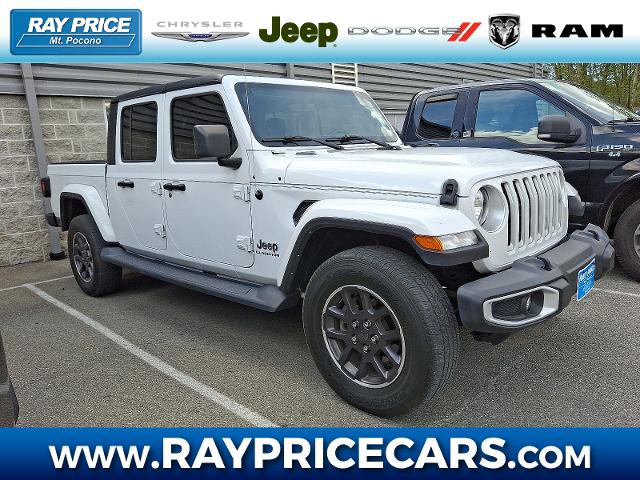 2022 Jeep Gladiator