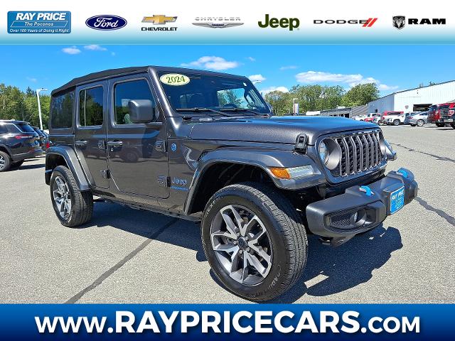 2024 Jeep Wrangler 4xe
