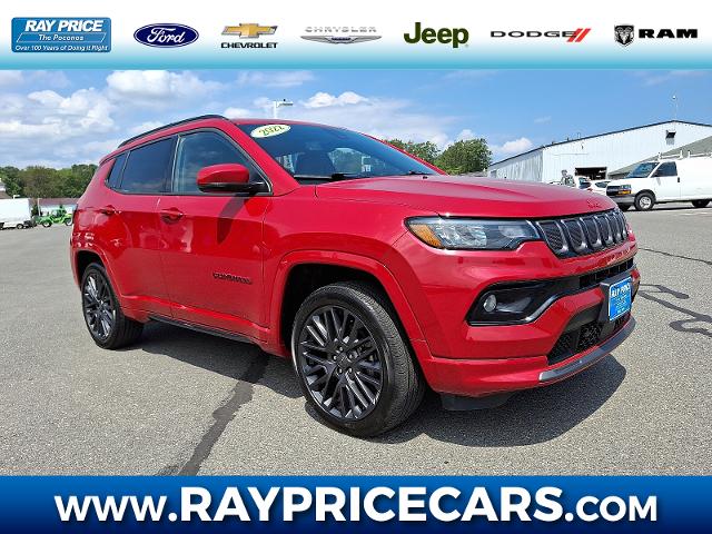 2022 Jeep Compass