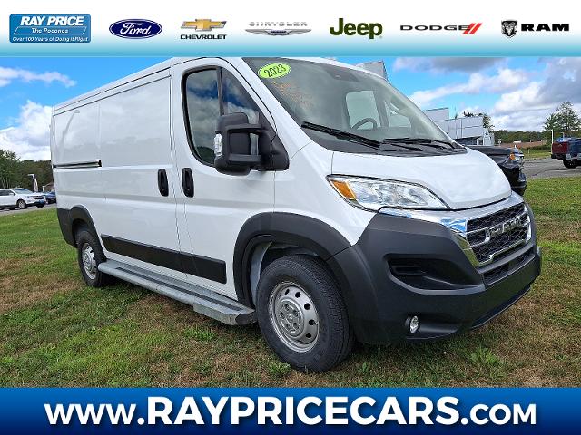 2023 RAM Promaster Cargo Van