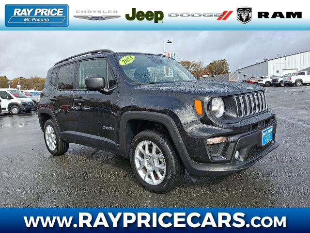 2023 Jeep Renegade