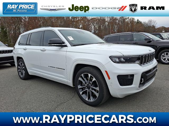 2021 Jeep Grand Cherokee L