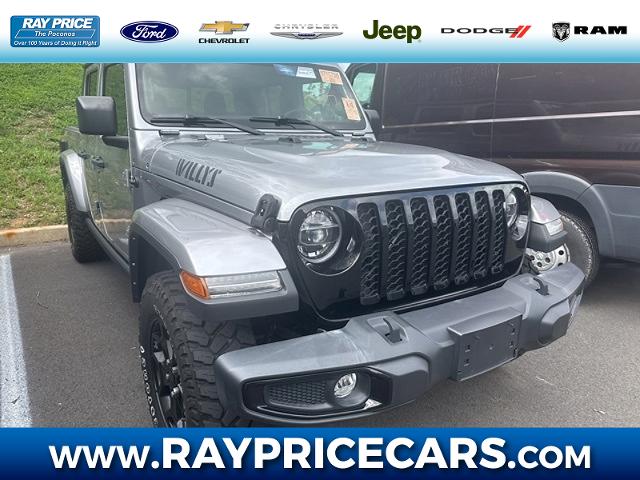 2021 Jeep Gladiator