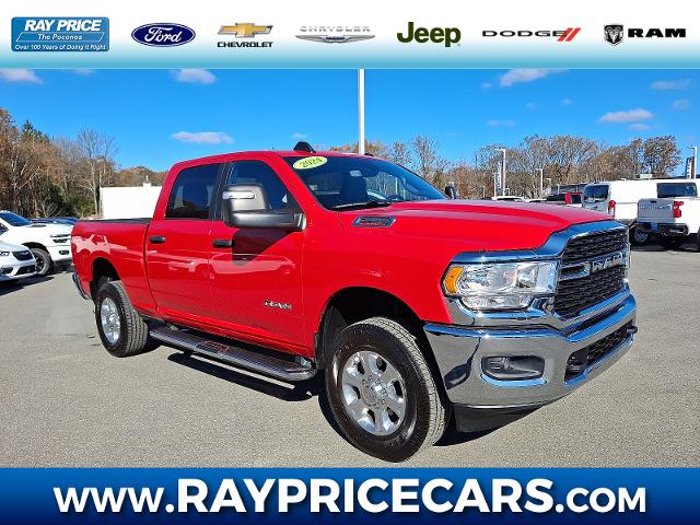 2024 RAM 2500