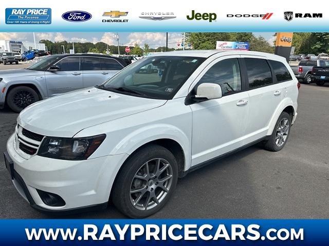 2019 Dodge Journey