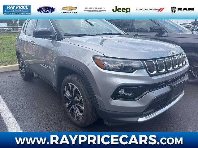 2022 Jeep Compass
