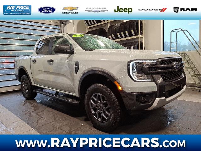 2024 Ford Ranger