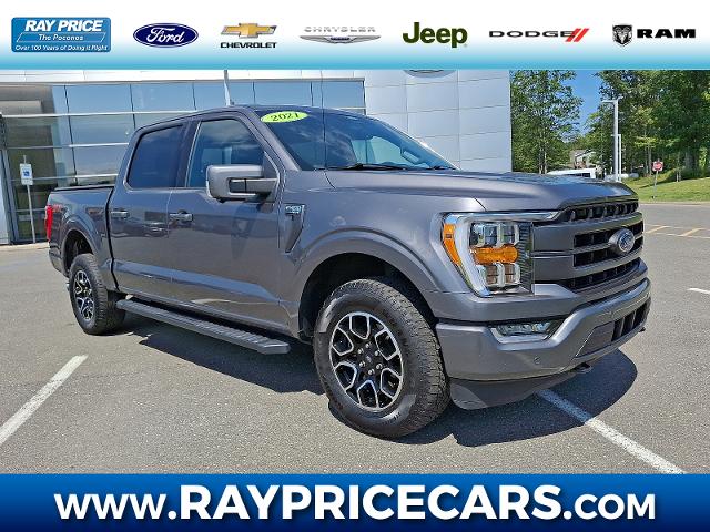 2021 Ford F-150