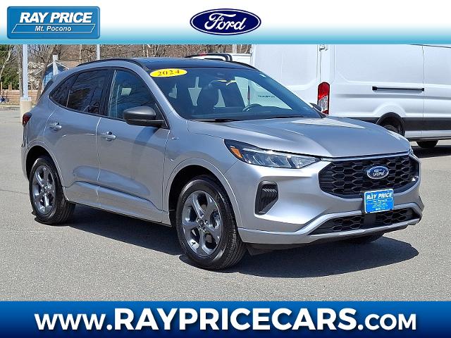 2024 Ford Escape