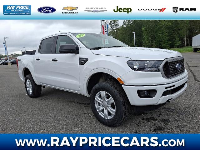 2023 Ford Ranger