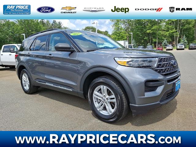 2024 Ford Explorer