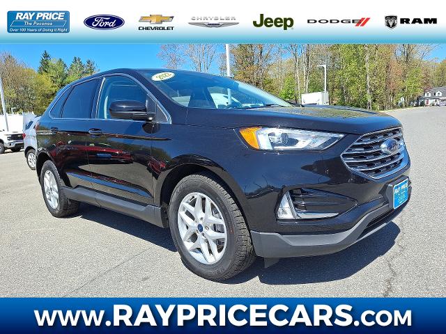 2022 Ford Edge