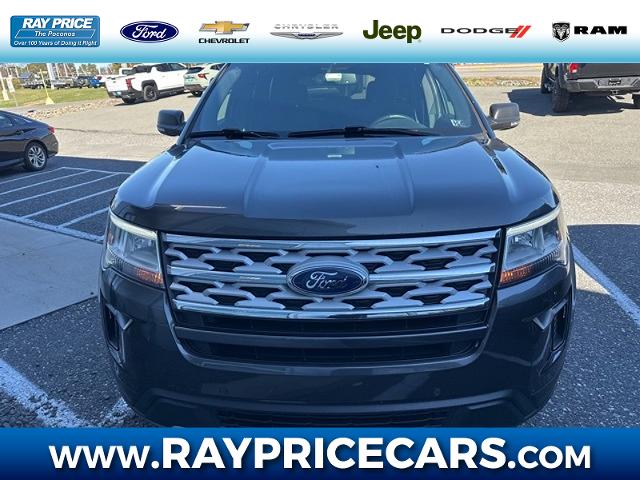 2019 Ford Explorer