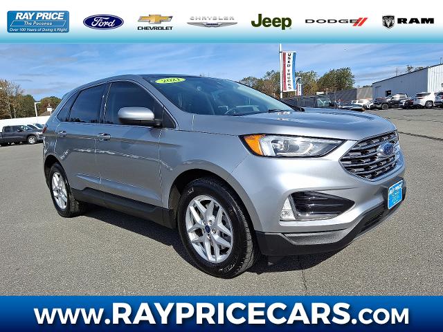 2021 Ford Edge