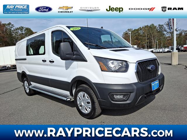 2023 Ford Transit Cargo Van