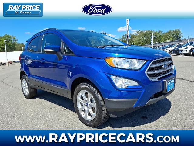 2020 Ford Ecosport