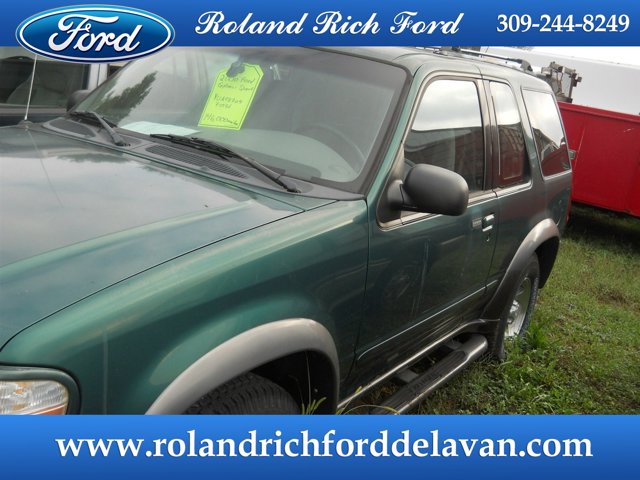 Roland rich ford inc #10