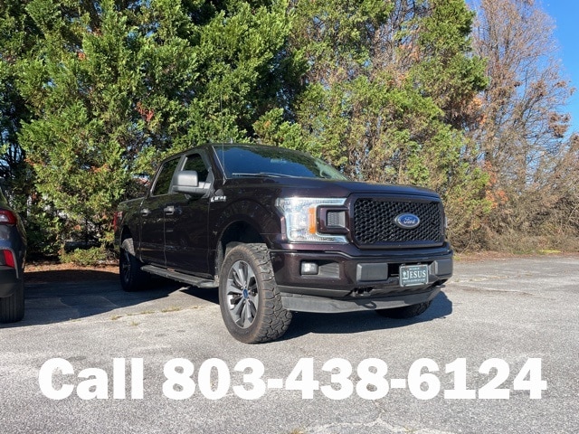 2020 Ford F-150