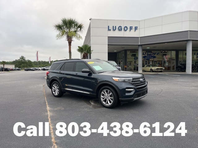 2024 Ford Explorer