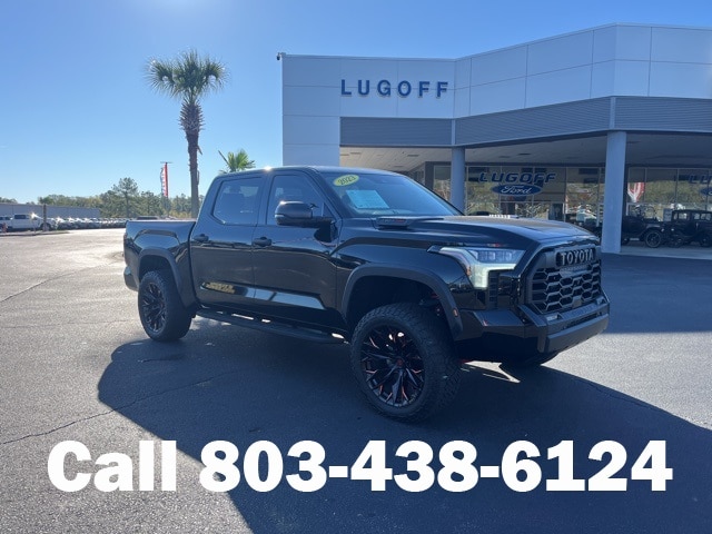 2023 Toyota Tundra 4wd