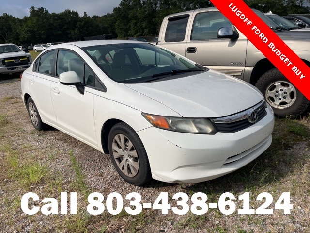 2012 Honda Civic Sdn