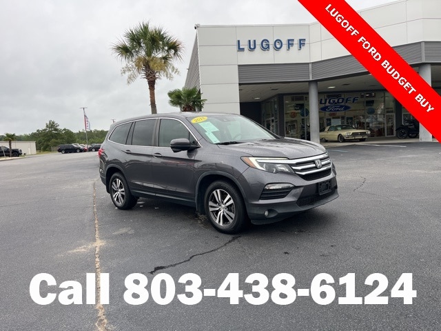 2018 Honda Pilot