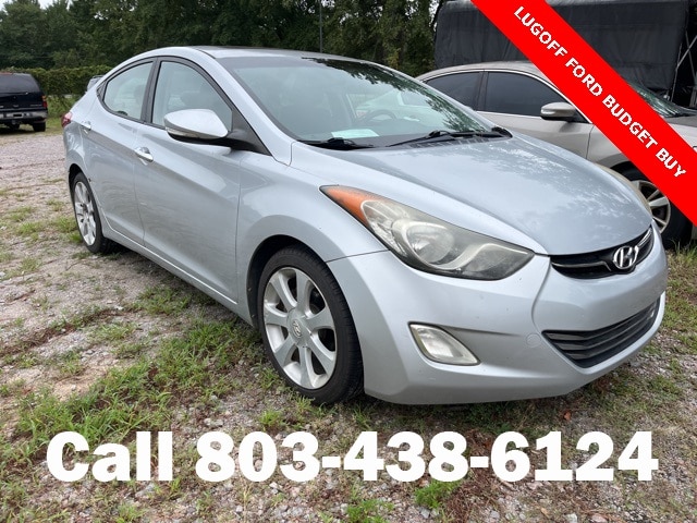 2012 Hyundai Elantra