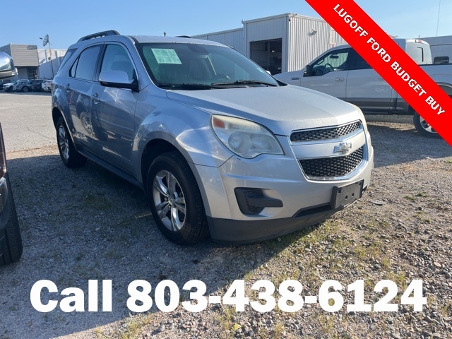 2014 Chevrolet Equinox LT