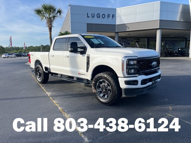 2024 Ford Super Duty F-250 Lariat