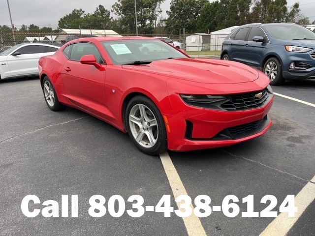 2019 Chevrolet Camaro