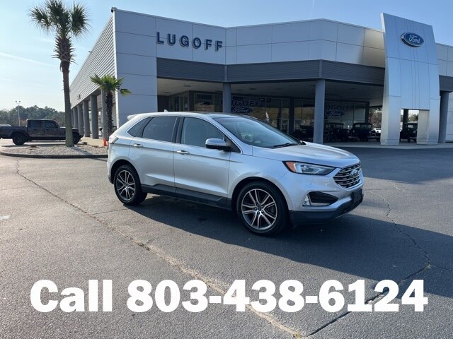 2019 Ford Edge