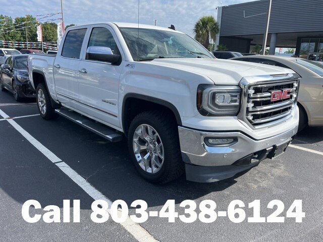 2017 GMC Sierra 1500