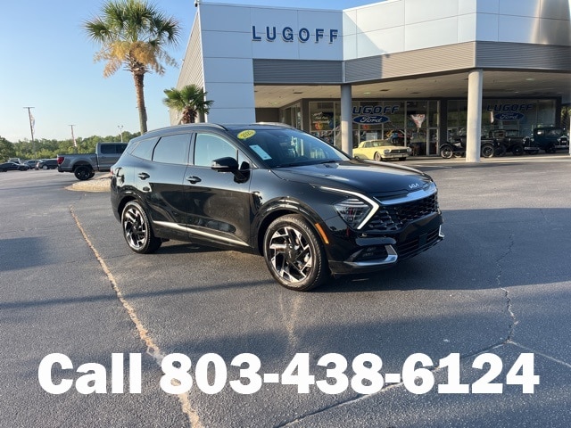 2025 Kia Sportage
