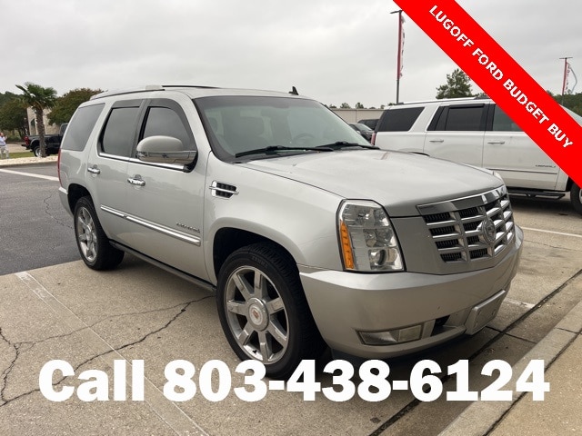 2011 Cadillac Escalade