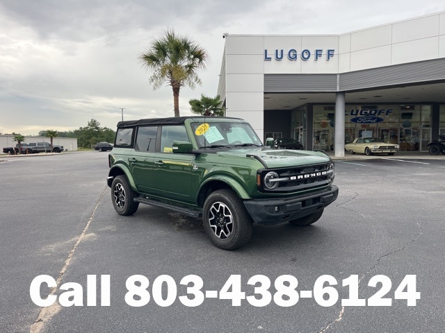 2023 Ford Bronco